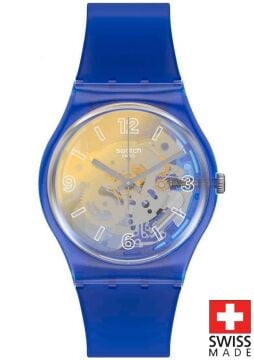 Swatch GN278 YELLOW DISCO FEVER Kol Saati