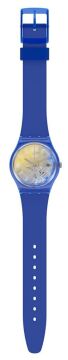 Swatch GN278 YELLOW DISCO FEVER Kol Saati