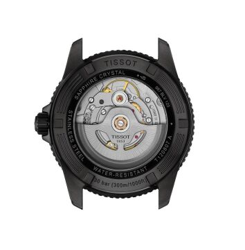 Tissot SEASTAR 1000 POWERMATİC 80 [40mm] T120.807.37.041.00 Erkek Kol Saati