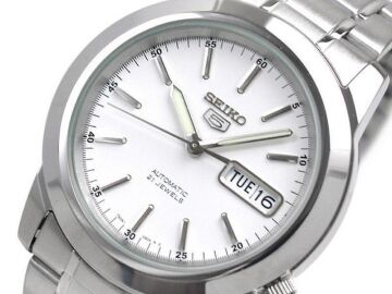 Seiko 5 SNKE49K1 [39mm] Automatic Erkek Kol Saati