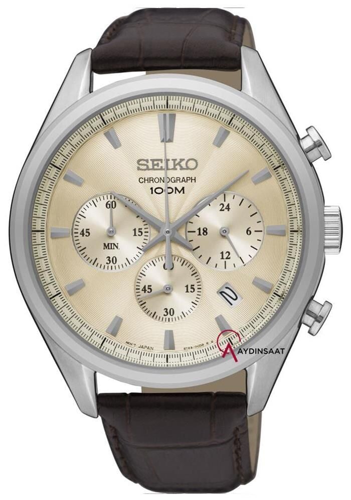 SEIKO SSB293P1 ERKEK KOL SAATİ