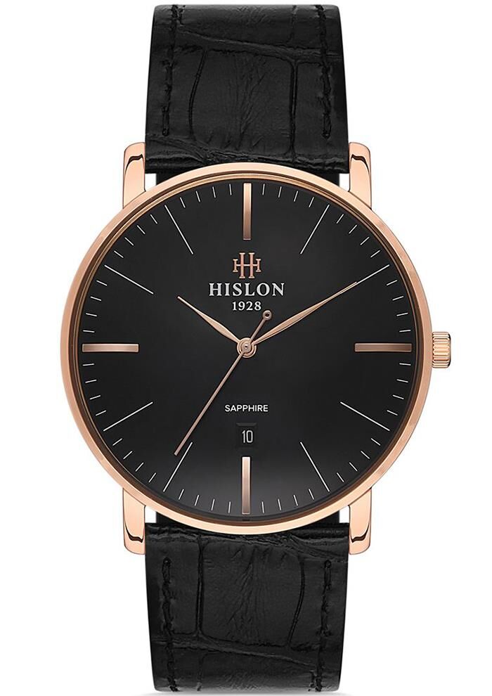 Hislon CL124R-04BR Erkek Kol Saati