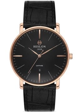 Hislon CL124R-04BR Erkek Kol Saati