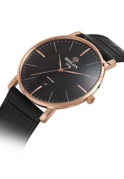 Hislon CL124R-04BR Erkek Kol Saati