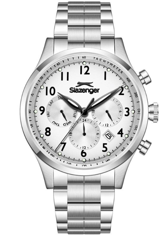Slazenger SL.09.2598.2.330 Erkek Kol Saati