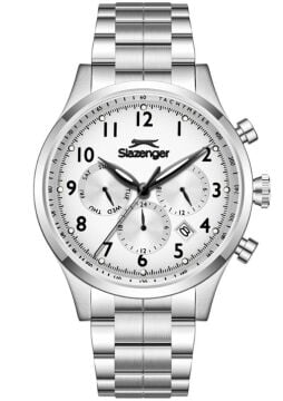 Slazenger SL.09.2598.2.330 Erkek Kol Saati