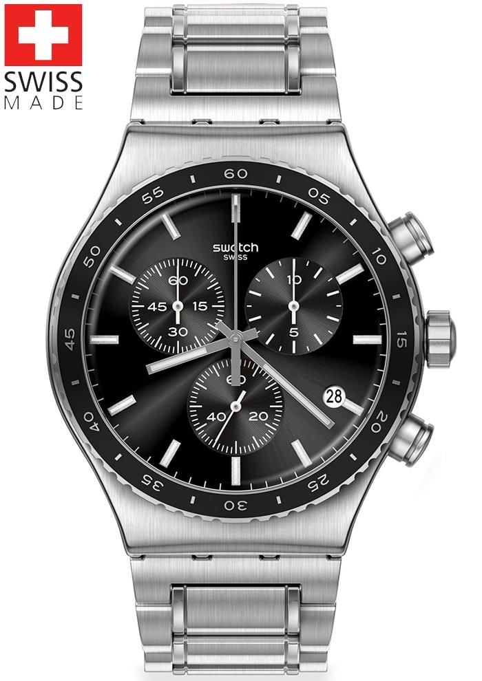 Swatch YVS495G CARBONIUM DREAM Kol Saati