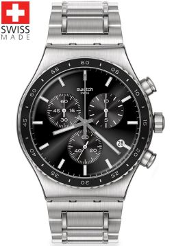 Swatch YVS495G CARBONIUM DREAM Kol Saati