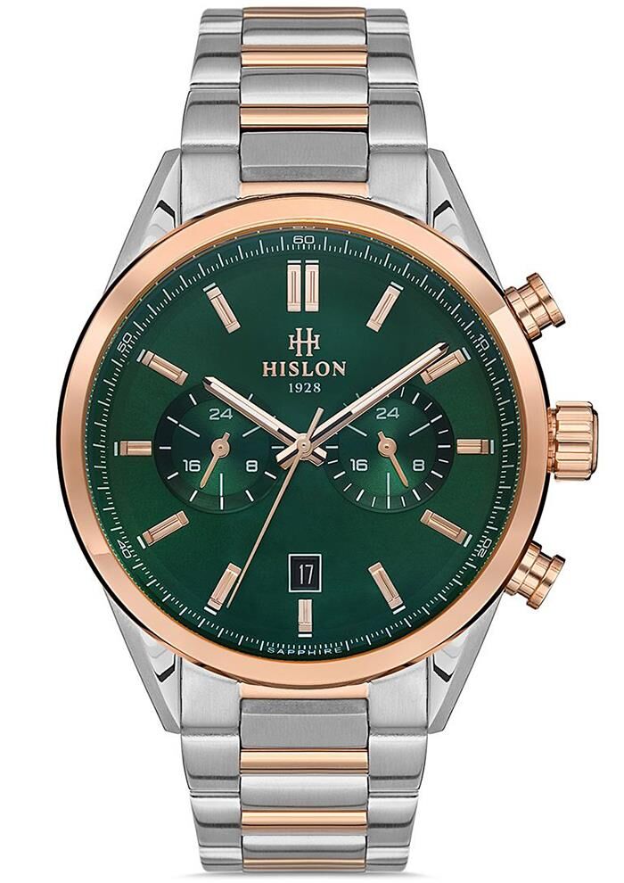 Hislon DT114T-15SR Erkek Kol Saati