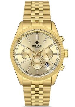 Hislon DT117G-08SG Erkek Kol Saati