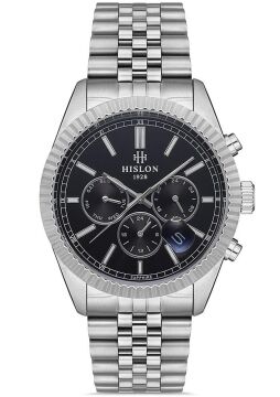 Hislon DT117S-04SS Erkek Kol Saati