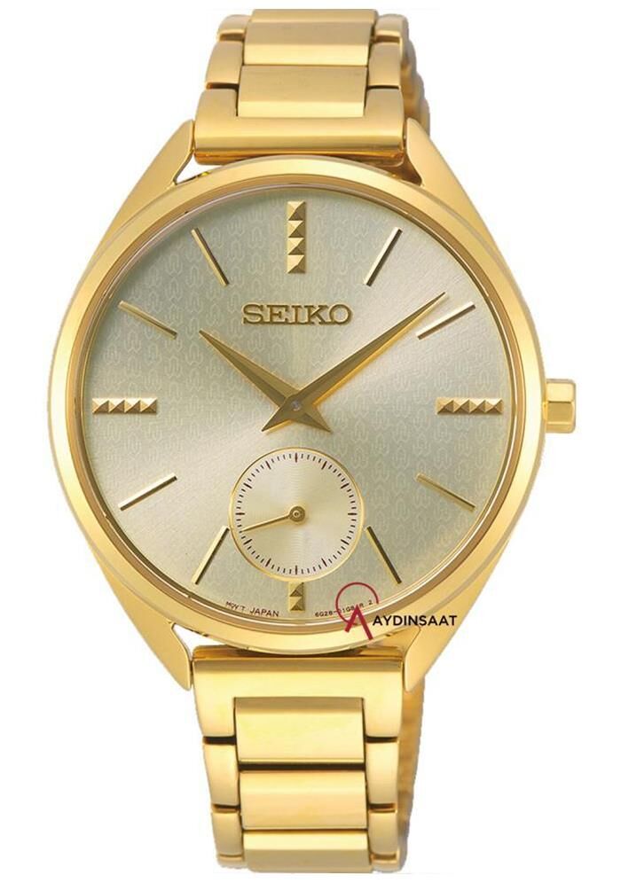 Seiko SRKZ50P1 Bayan Kol Saati