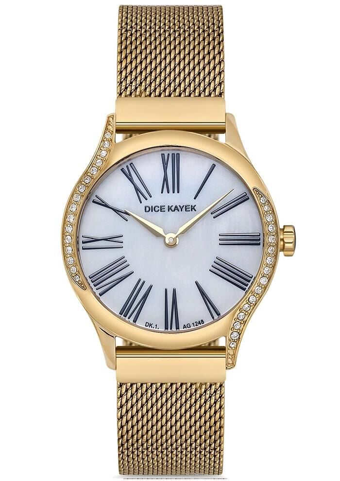 Dice Kayek DK.1.AG1248.02 Bayan Kol Saati