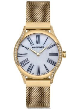 Dice Kayek DK.1.AG1248.02 Bayan Kol Saati
