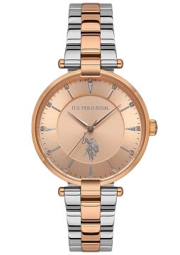 U.S. Polo Assn. USPA2048-02 Bayan Kol Saati
