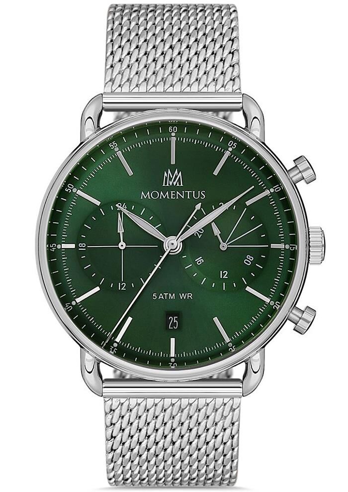 Momentus CC286S-15SS Erkek Kol Saati