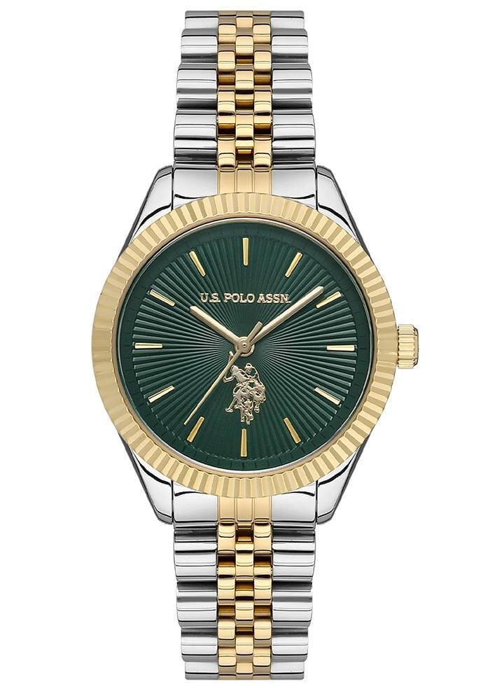 U.S. Polo Assn. USPA2045-04 Bayan Kol Saati