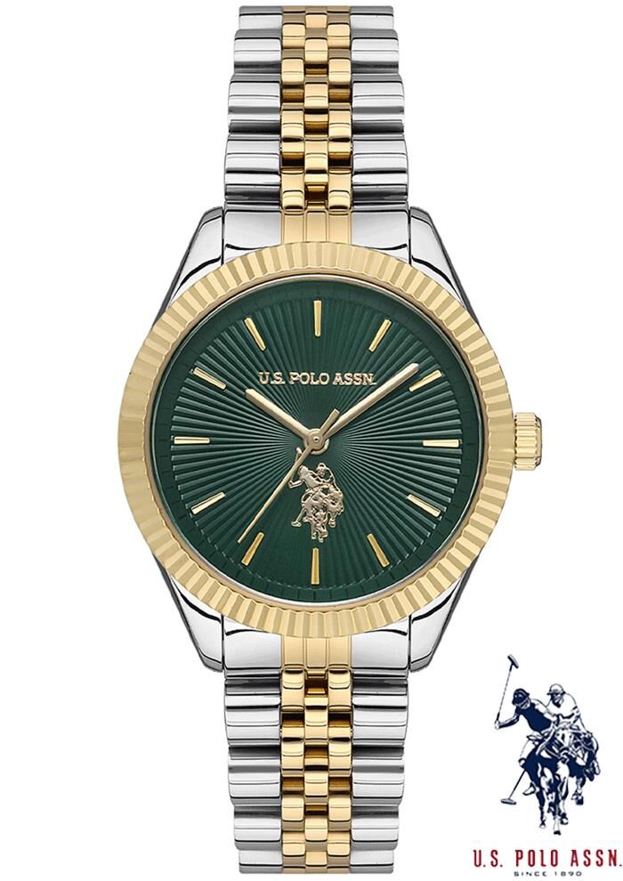 U.S. Polo Assn. USPA2045-04 Bayan Kol Saati