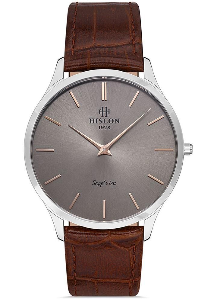 Hislon CL135S-05BR Erkek Kol Saati