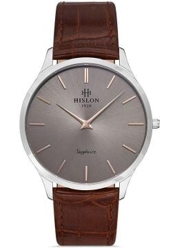 Hislon CL135S-05BR Erkek Kol Saati