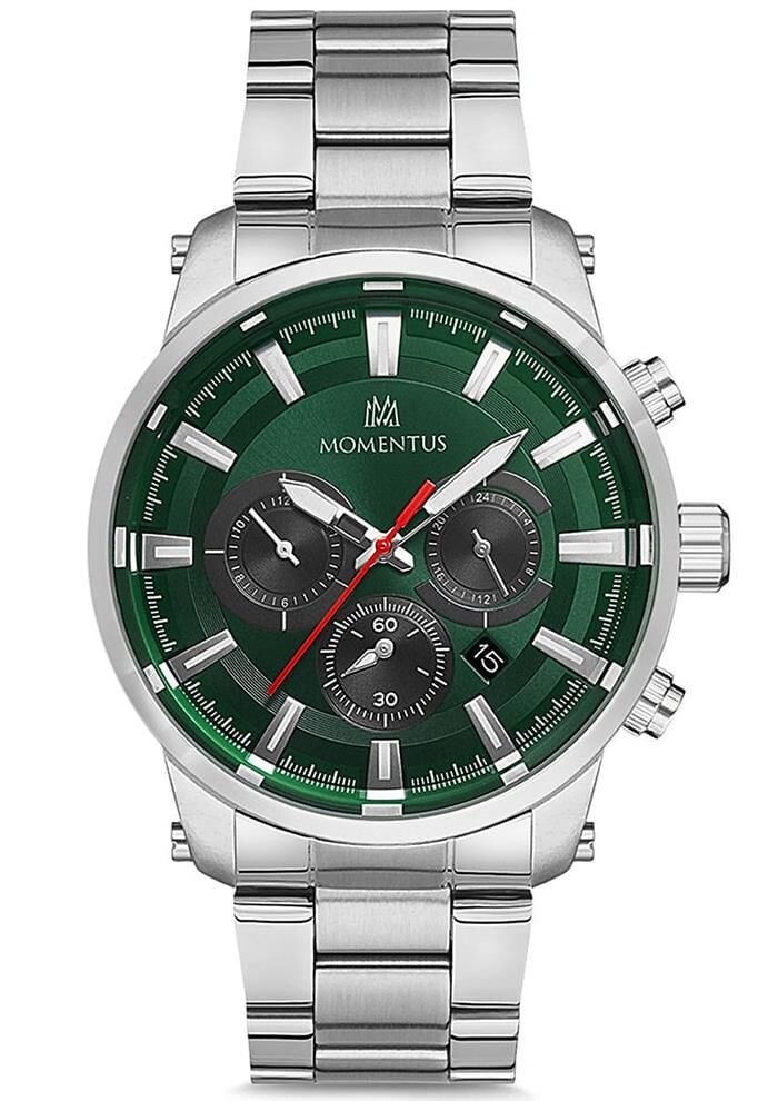 Momentus SC223S-15SS Erkek Kol Saati