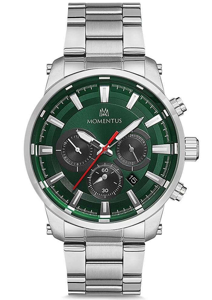 Momentus SC223S-15SS Erkek Kol Saati