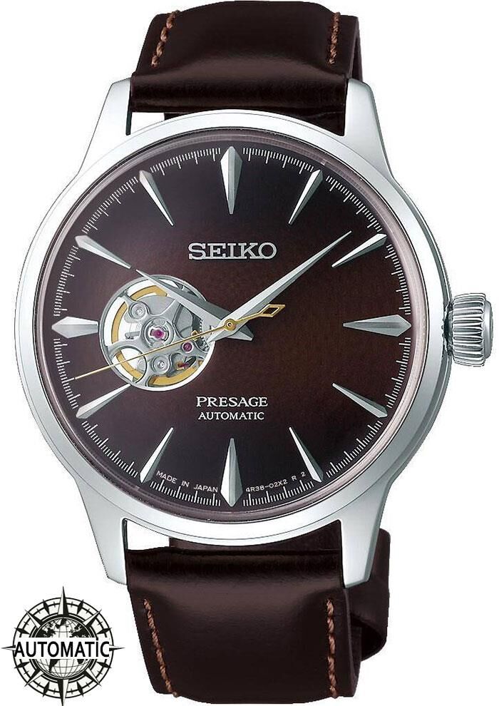 Seiko SSA407J1 Automatic Erkek Kol Saati