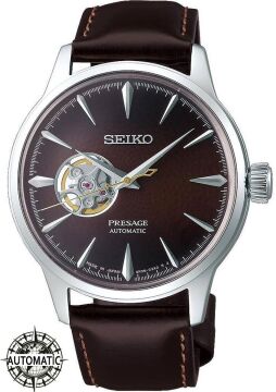 Seiko SSA407J1 Automatic Erkek Kol Saati