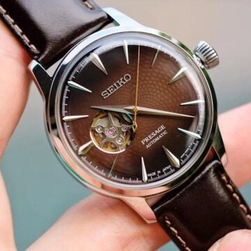 Seiko SSA407J1 Automatic Erkek Kol Saati