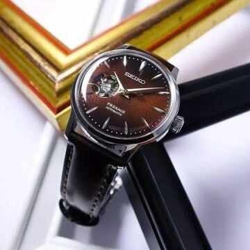 Seiko SSA407J1 Automatic Erkek Kol Saati