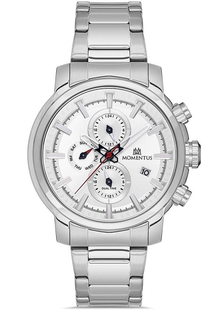 Momentus CC302S-02SS Erkek Kol Saati
