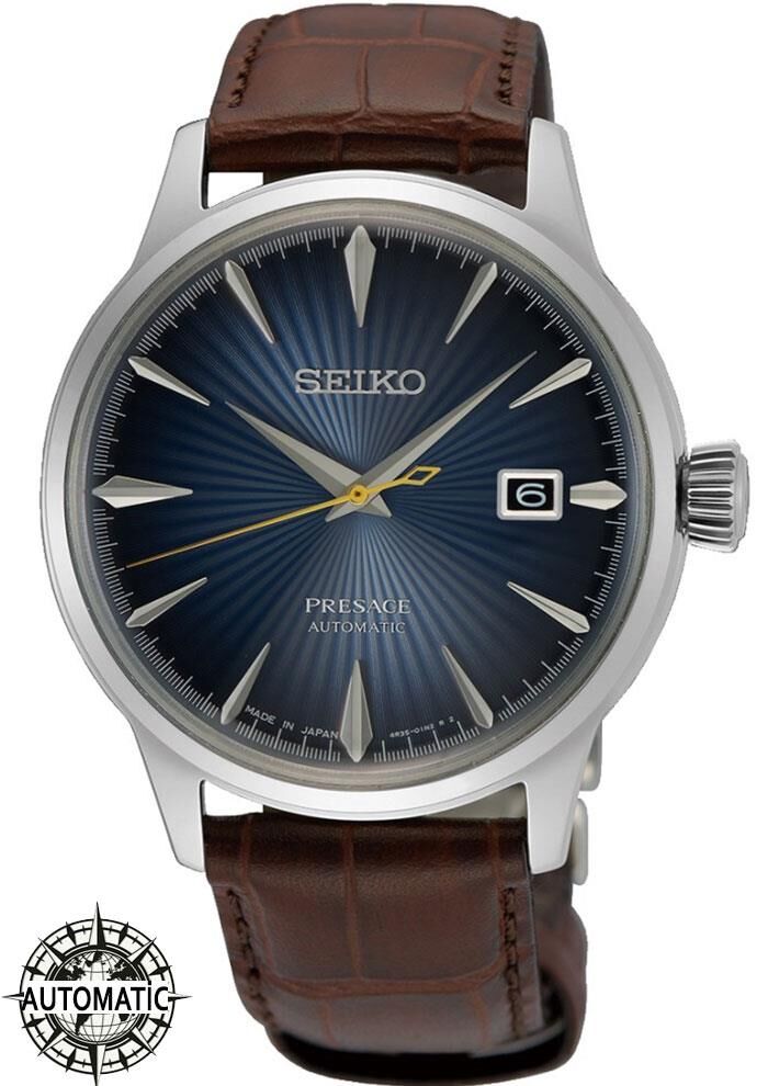 Seiko SRPK15J Automatic Erkek Kol Saati