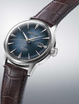 Seiko SRPK15J Automatic Erkek Kol Saati