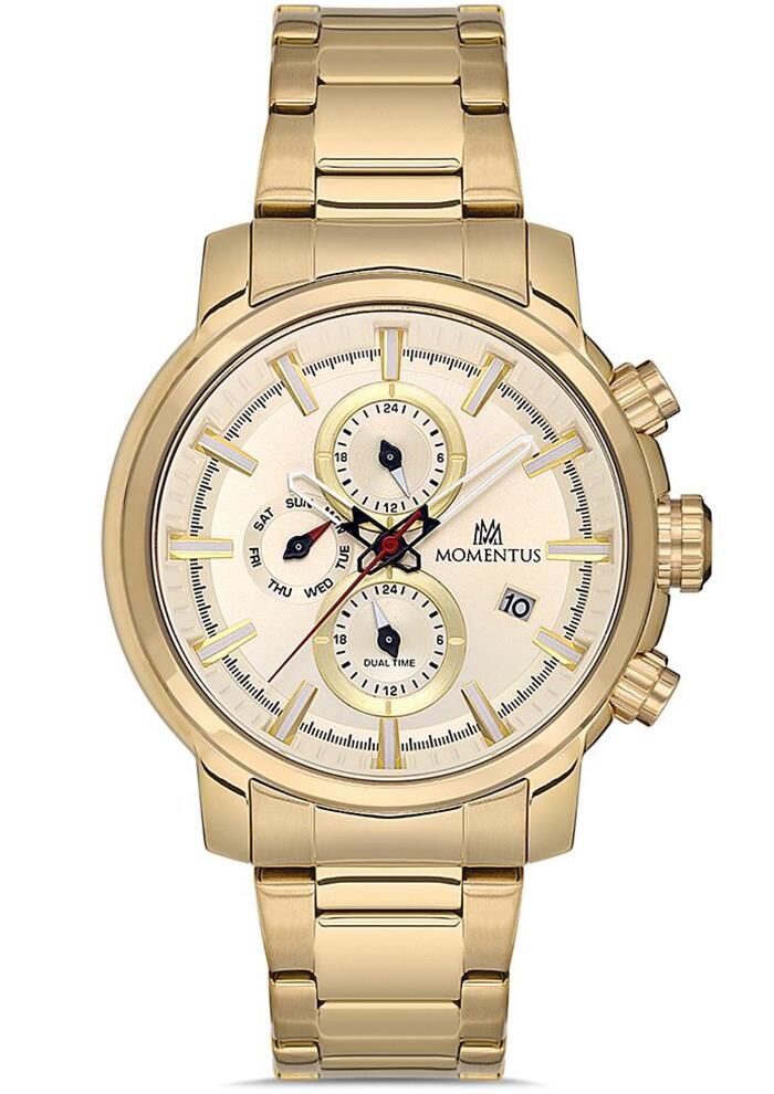 Momentus CC302G-08SG Erkek Kol Saati