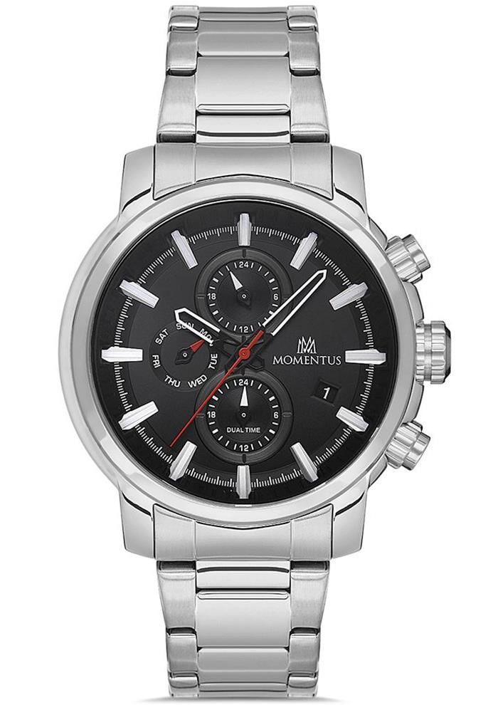 Momentus CC302S-04SS Erkek Kol Saati