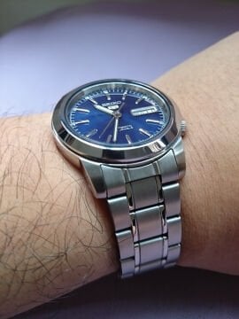 Seiko 5 SNKE51K1 Automatic Erkek Kol Saati
