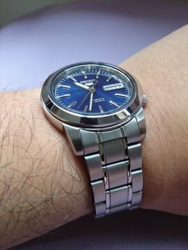 Seiko 5 SNKE51K1 Automatic Erkek Kol Saati