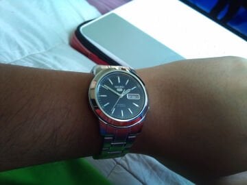 Seiko 5 SNKE51K1 Automatic Erkek Kol Saati