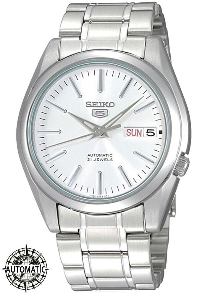 Seiko 5 SNKL41K1 Automatic Erkek Kol Saati