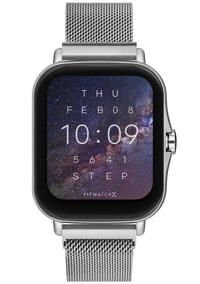 Fitwatch FT202201F907 Akıllı Kol Saati