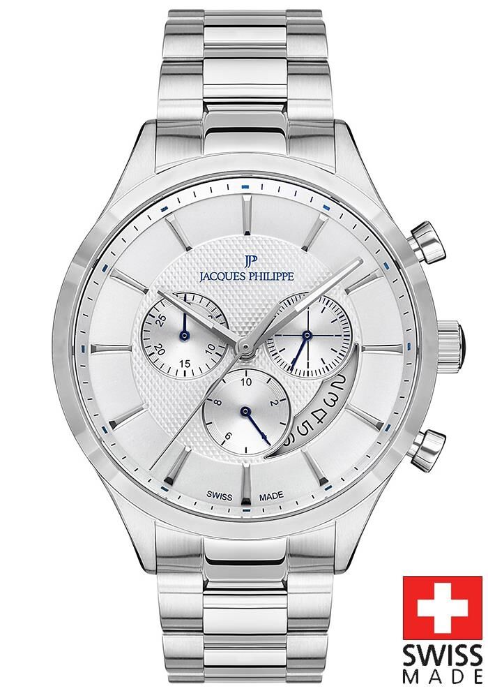 Jacques Philippe JPQGC031329 Swıss Made Erkek Kol Saati