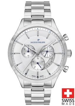 Jacques Philippe JPQGC031329 Swıss Made Erkek Kol Saati