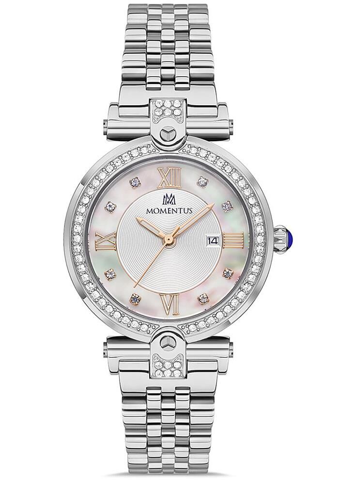 Momentus SS249S-02SR Kadın Kol Saati
