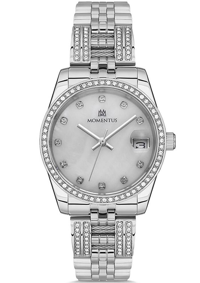Momentus SS258S-09SS Bayan Kol Saati