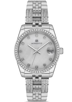 Momentus SS258S-09SS Bayan Kol Saati