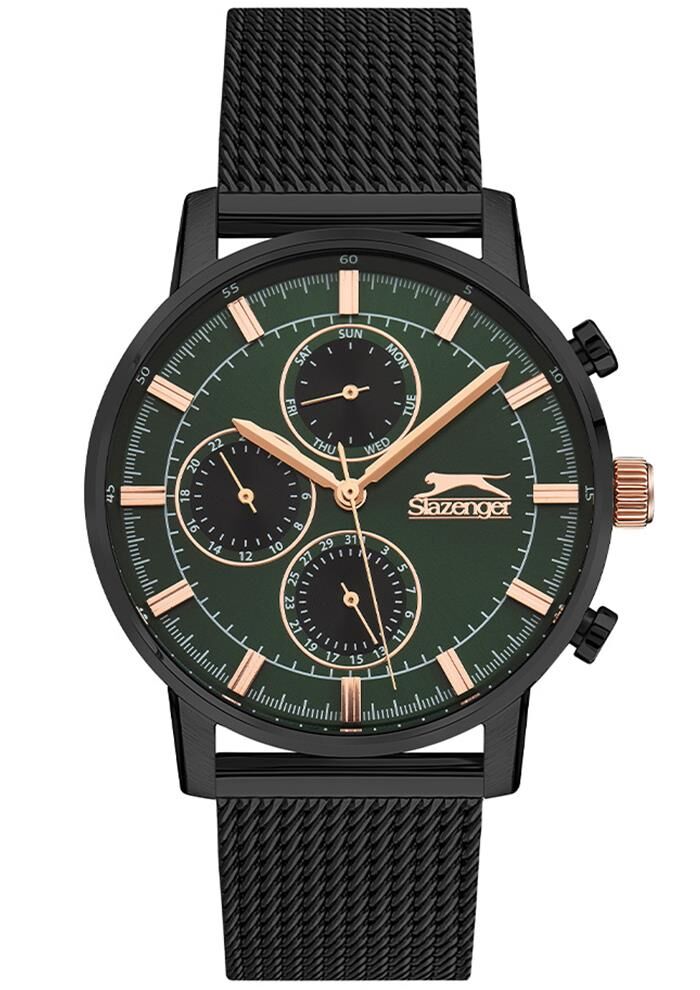 Slazenger SL.09.1847.2.07 Erkek Kol Saati