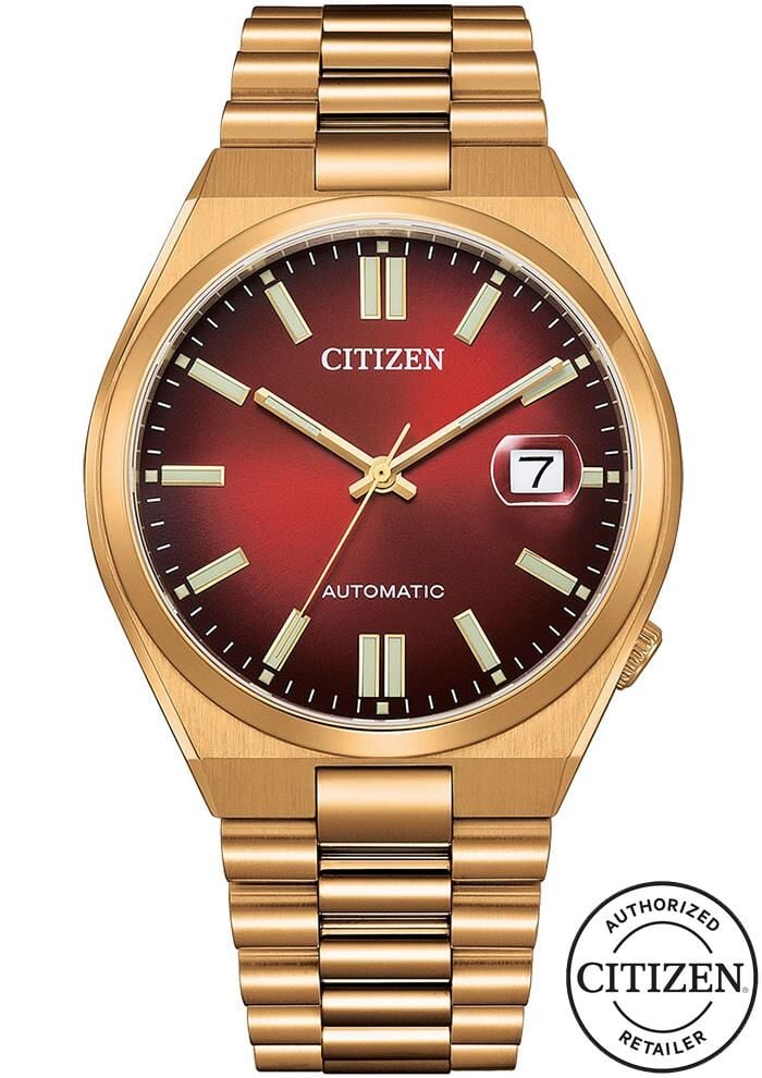 Citizen Tsuyosa NJ0153-82X Automatic Erkek Kol Saati