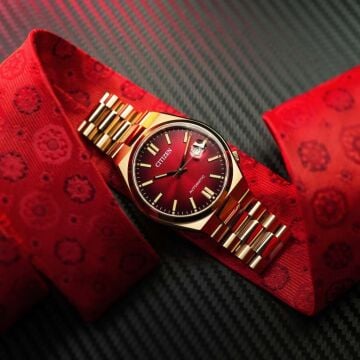 Citizen Tsuyosa NJ0153-82X Automatic Erkek Kol Saati