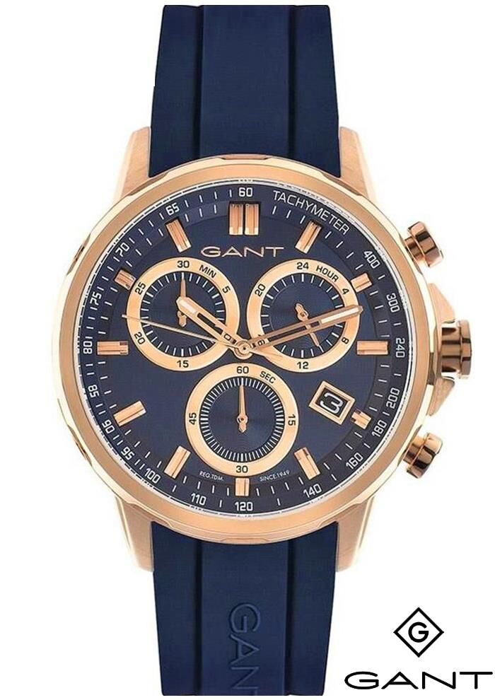 Gant GT062007 Erkek Kol Saati