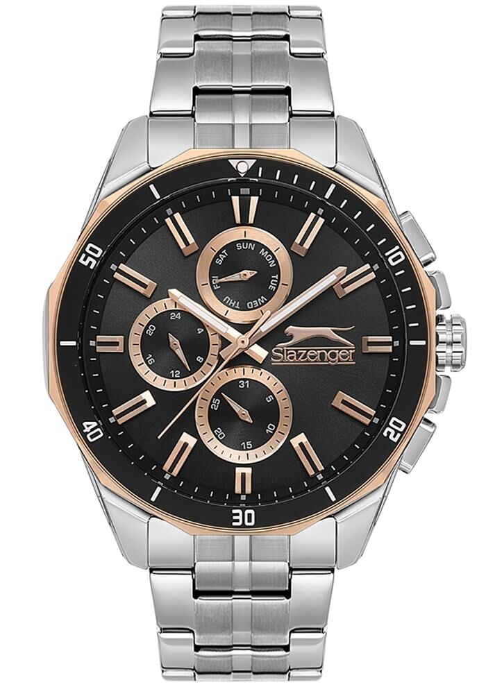 Slazenger SL.09.2245.2.02 Erkek Kol Saati